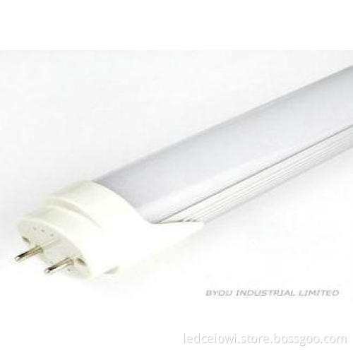 Hotels IP50 600mm 2ft T8 9 watt LED Tube SMD2835 CE 950Lm 1